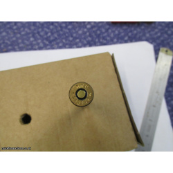 1 X DWM K Y 8 X 57 JR LEAD TIP NICKEL BULLET