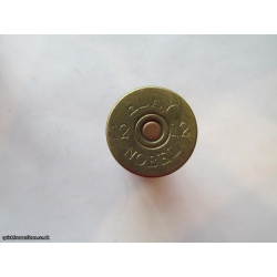 12G R.T.O. ELEY GRAND PRIX SMOKELESS DIAMOND NOBEL CARTRIDGE  [INERT]