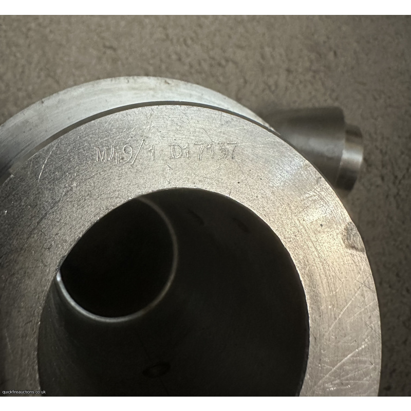 Drill / Inspection Projectile M49 D17137 