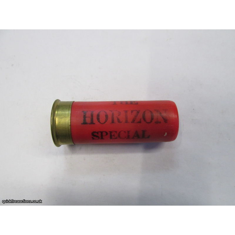 12G THE HORIZON SPECIAL CARTRIDGE [INERT]