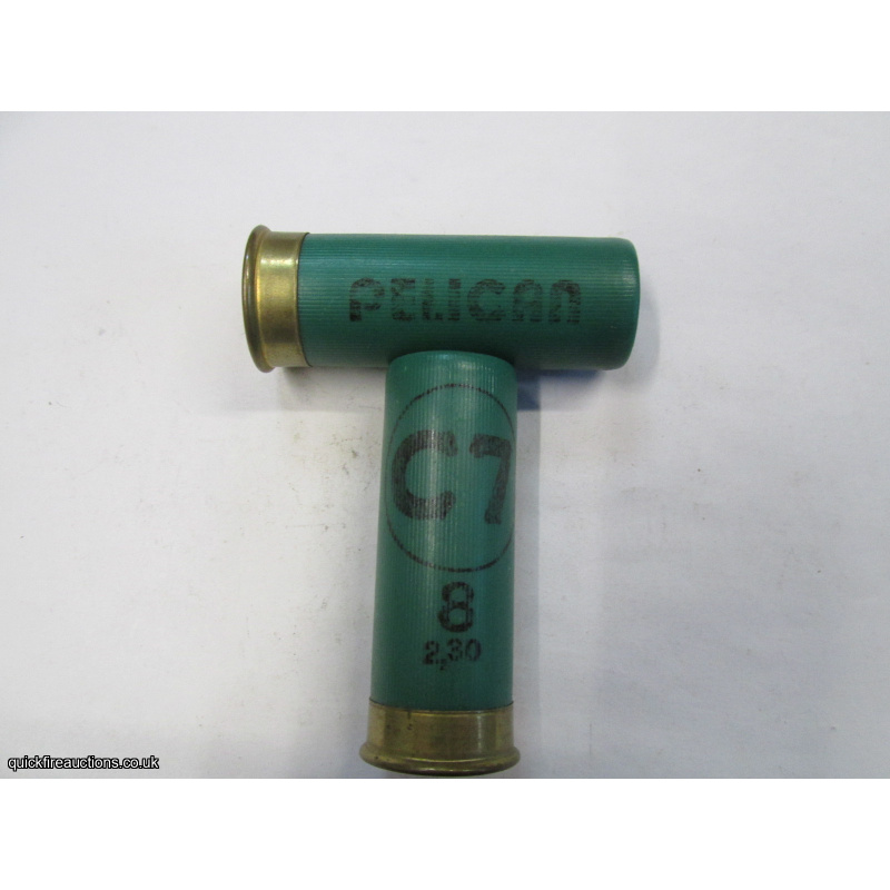 12G PELICAN C7 CARTRIDGE [INERT]