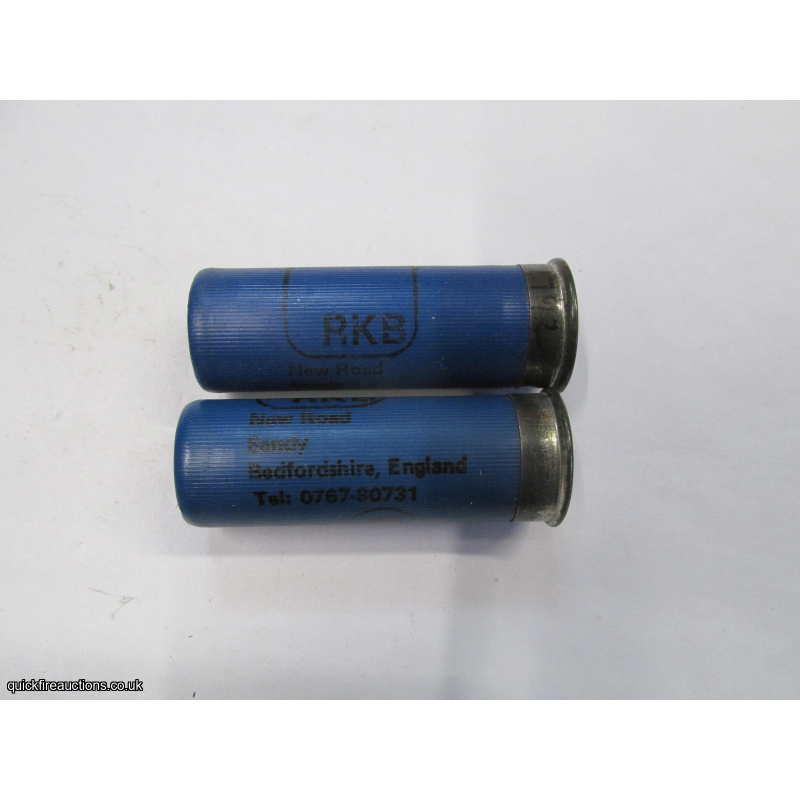 12G R K B  CARTRIDGE [INERT]