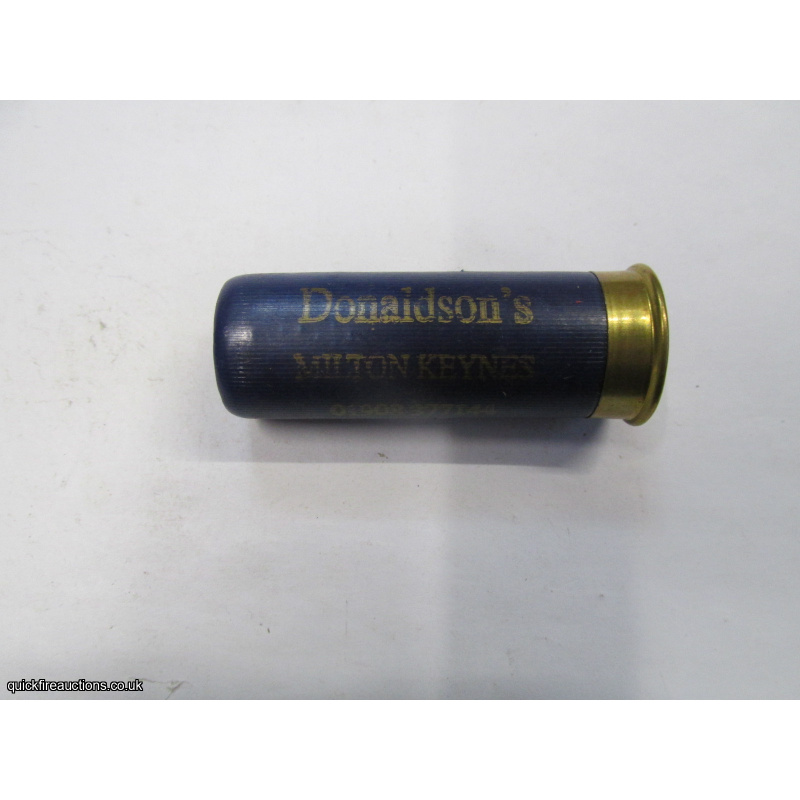 12G DONALDSONS CARTRIDGE [INERT]