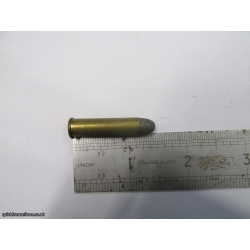 1 X ELEY 295 LEAD BULLET INERT