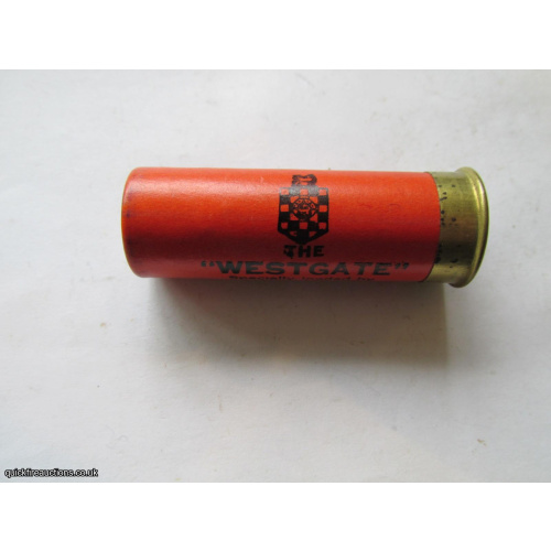 12G R.T.O. JEWSONS THE WESTGATE CARTRIDGE  [INERT]