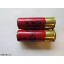 12G R.T.O. ALEX MARTIN THE THISTLE CARTRIDGE  [INERT]