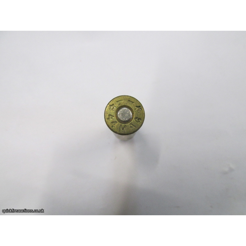 1 X * - - * 44 MAG LEAD BULLET INERT