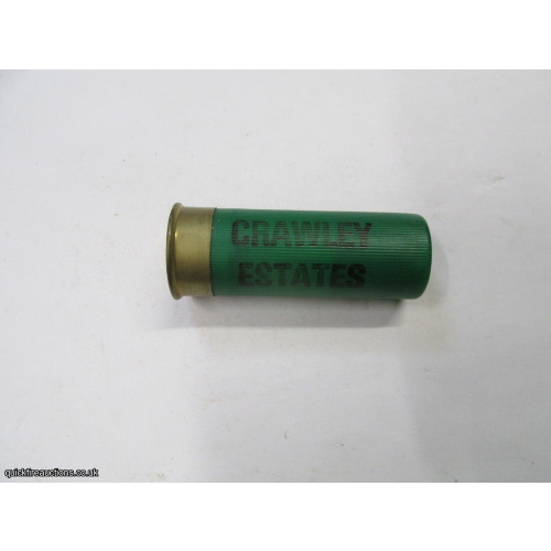 12G CRAWLEY ESTATES CARTRIDGE [INERT]