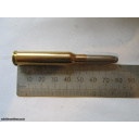 1 X DWM K K No 477 6.5 M-SCH SPORTING NICKEL LEAD TIP BULLET INERT