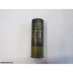 12G TUNET SPORTING MPH 2000 CARTRIDGE  [INERT]