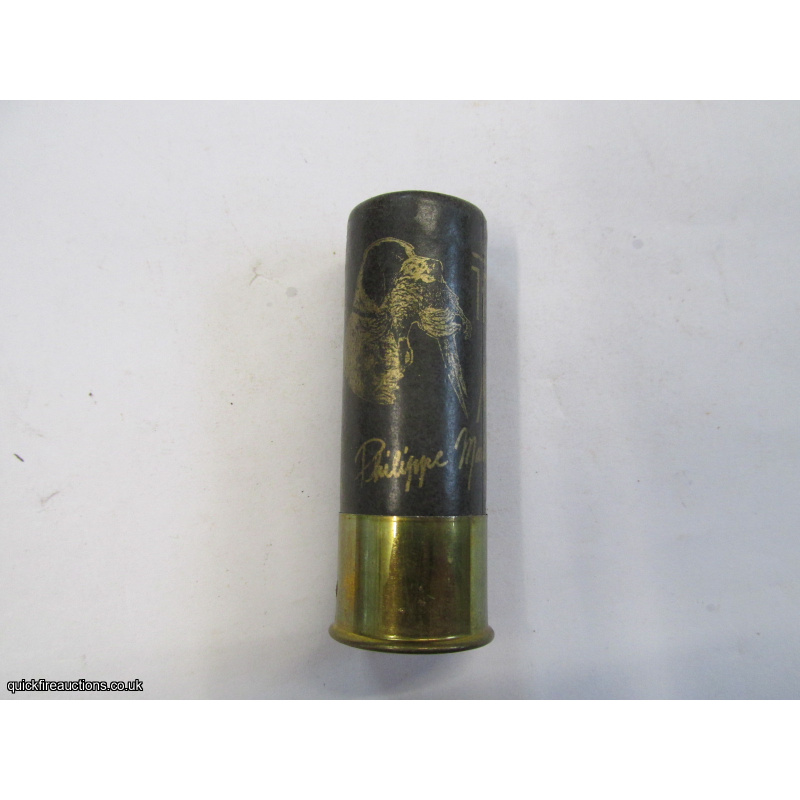 12G TUNET SPORTING MPH 2000 CARTRIDGE  [INERT]