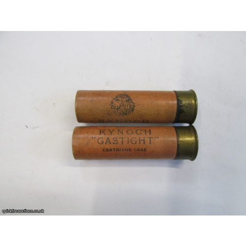 20G  R.T.O. KYNOCH GASTIGHT  CARTRIDGE  [INERT]