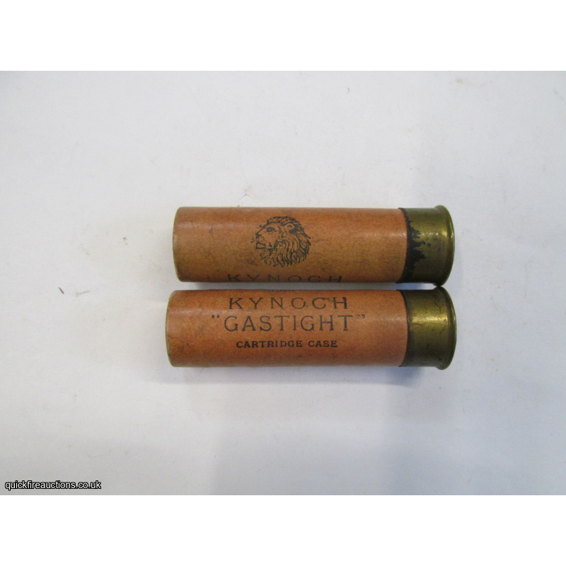 20G  R.T.O. KYNOCH GASTIGHT  CARTRIDGE  [INERT]