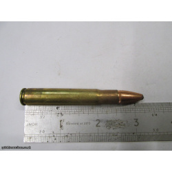 1 X R-P 35 WHELEN COPPER LEAD TIP BULLET INERT