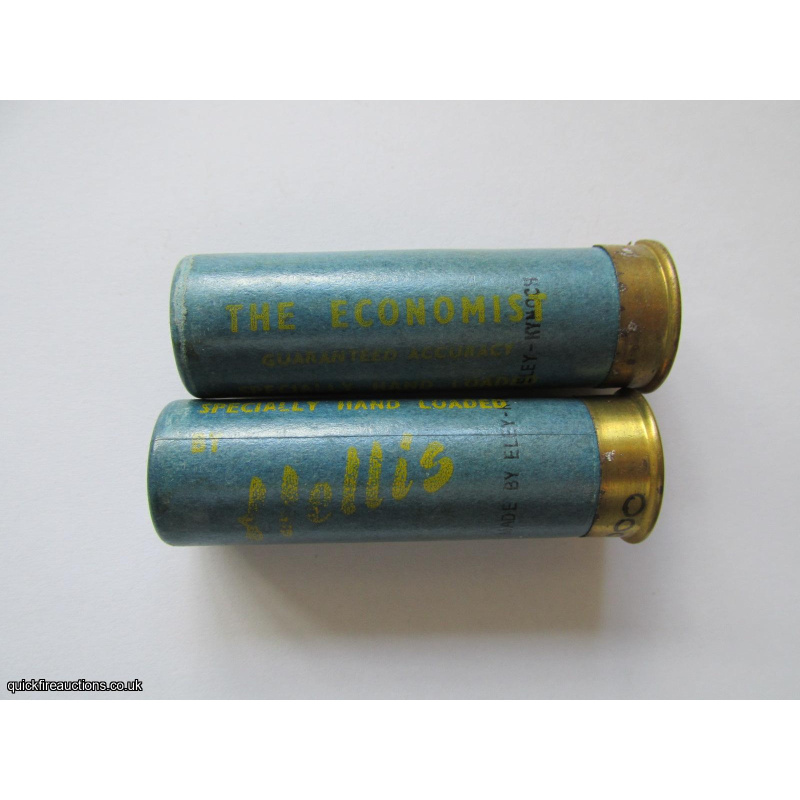 16G R.T.O. HELLIS THE ECONOMIST YELLOW PRINT CARTRIDGE  [INERT]