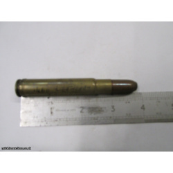 1 X WEATHERBY 460 MAGNUM COPPER LEAD TIP BULLET INERT