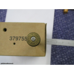 1 X WEATHERBY 460 MAGNUM COPPER LEAD TIP BULLET INERT
