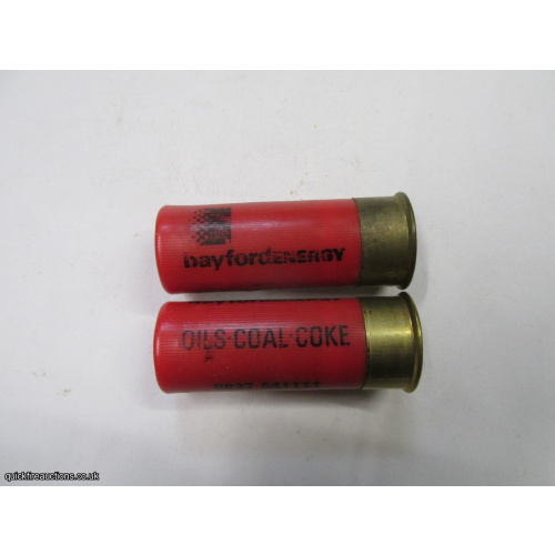 12G BAYFORD ENERGY CARTRIDGE [INERT]