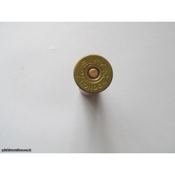 20G R.T.O. ELEY E.B. NITRO LONDON RED CARTRIDGE  [INERT]