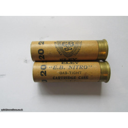 20G R.T.O. ELEY E.B. NITRO GAS-TIGHT GASTIGHT CREAM  CARTRIDGE  [INERT]