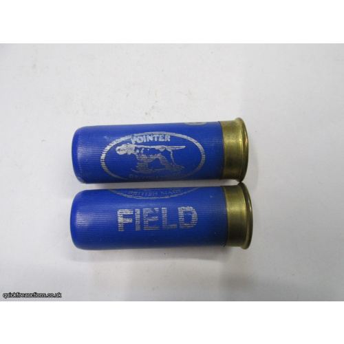 12G POINTER FIELD CARTRIDGE [INERT]