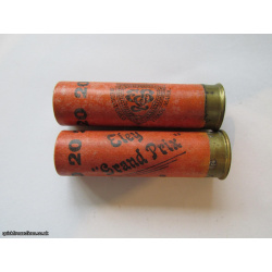 20G  R.T.O. ELEY GRAND PRIX LONDON CARTRIDGE  [INERT]