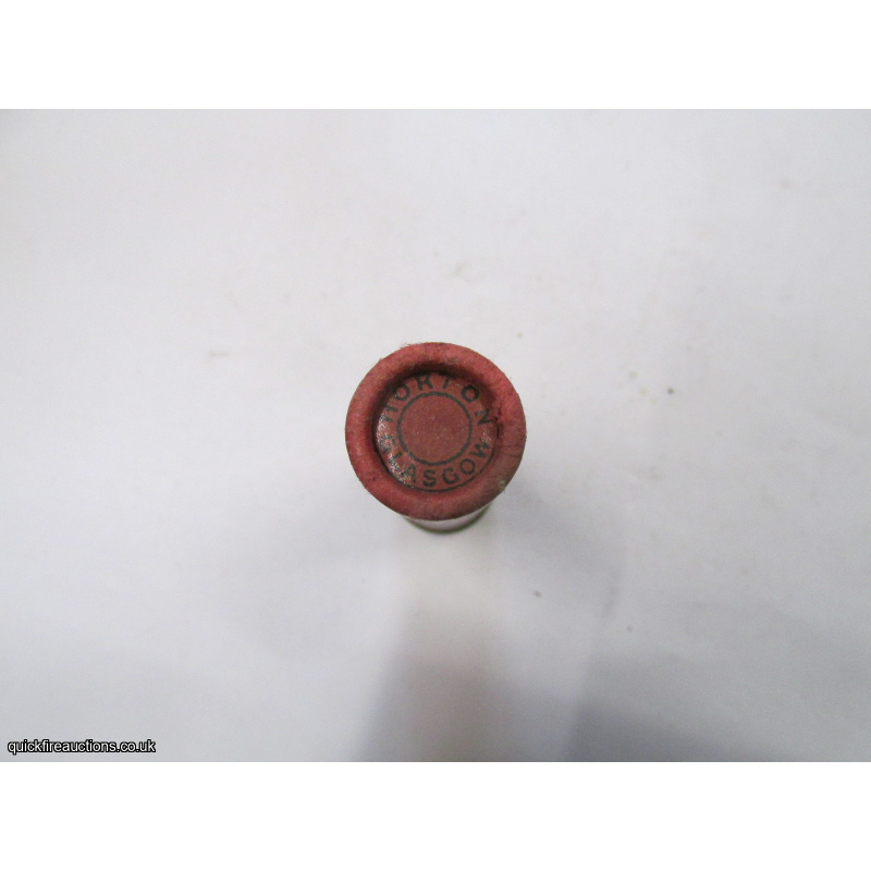 20G R.T.O. TC= HORTON GLASGOW ELEY E.B. NITRO CARTRIDGE  [INERT]