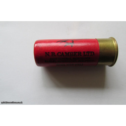 12G CAMBER THE HARLEY HORNET CARTRIDGE  [INERT]