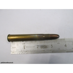 1 X KYNOCH 375 MAGNUM LEAD TIP INERT