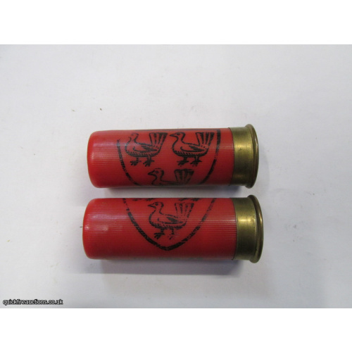 12G [ 3 BIRDS ] CARTRIDGE [INERT]