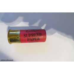 12G EXPRESS SUPREME PAPER CARTRIDGE  [INERT]