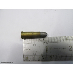 1 X KYNOCH .297/.250 ROOK RIFLE LEAD BULLET INERT