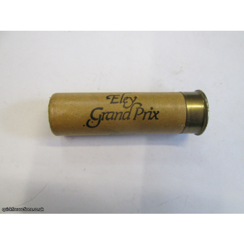 20G ELEY GRAND PRIX BISMUTH CARTRIDGE  [INERT]