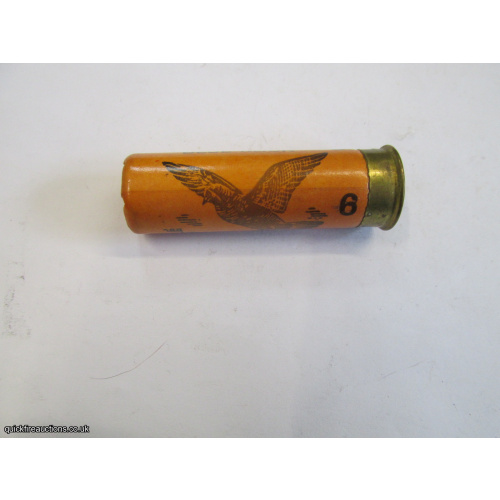 20G HAMMANTS BLUE ROCK CARTRIDGE  [INERT]