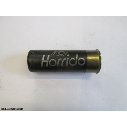 12G SCHONEBECK HORRIDO CARTRIDGE  [INERT]