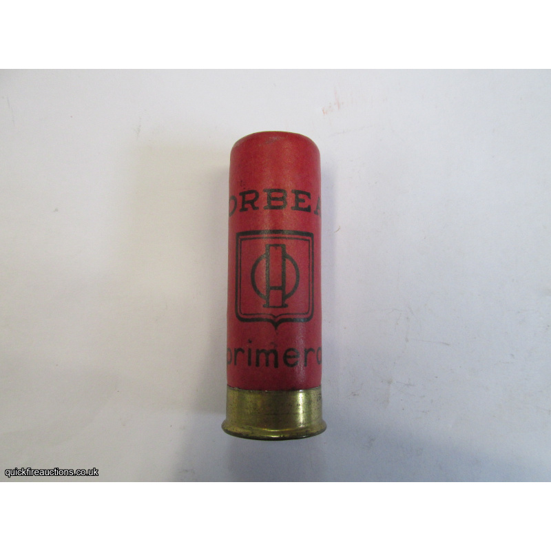 12G R.T.O. ORBEA PRIMERA CARTRIDGE  [INERT]