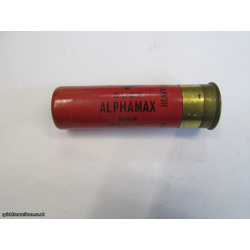 12G R.T.O. ELEY ALPHAMAX 3 inch HV LR SMOKELESS CARTRIDGE  [INERT]