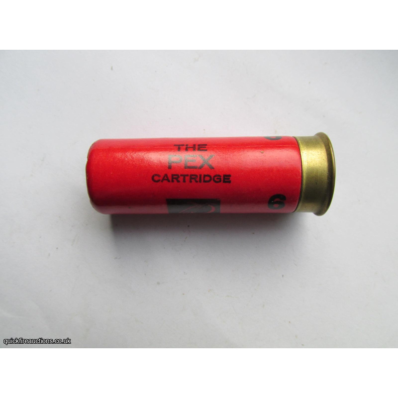 12G THE PEX CARTRIDGE  [INERT]