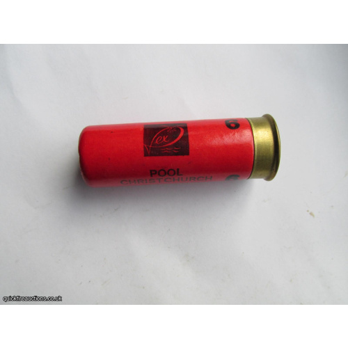 12G THE PEX CARTRIDGE  [INERT]