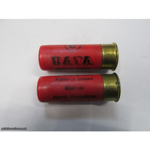 12G BATA CARTRIDGE [INERT]