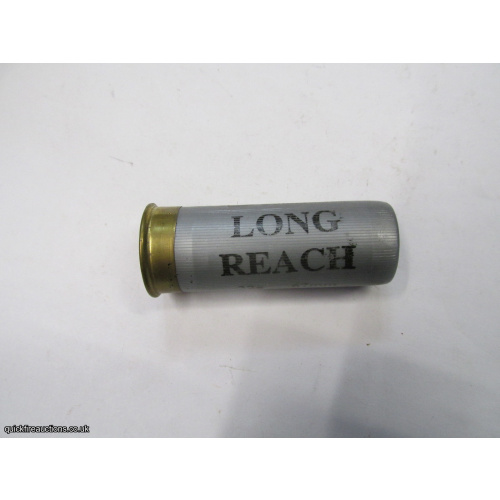 12G CALEDONIAN LONG REACH CARTRIDGE [INERT]
