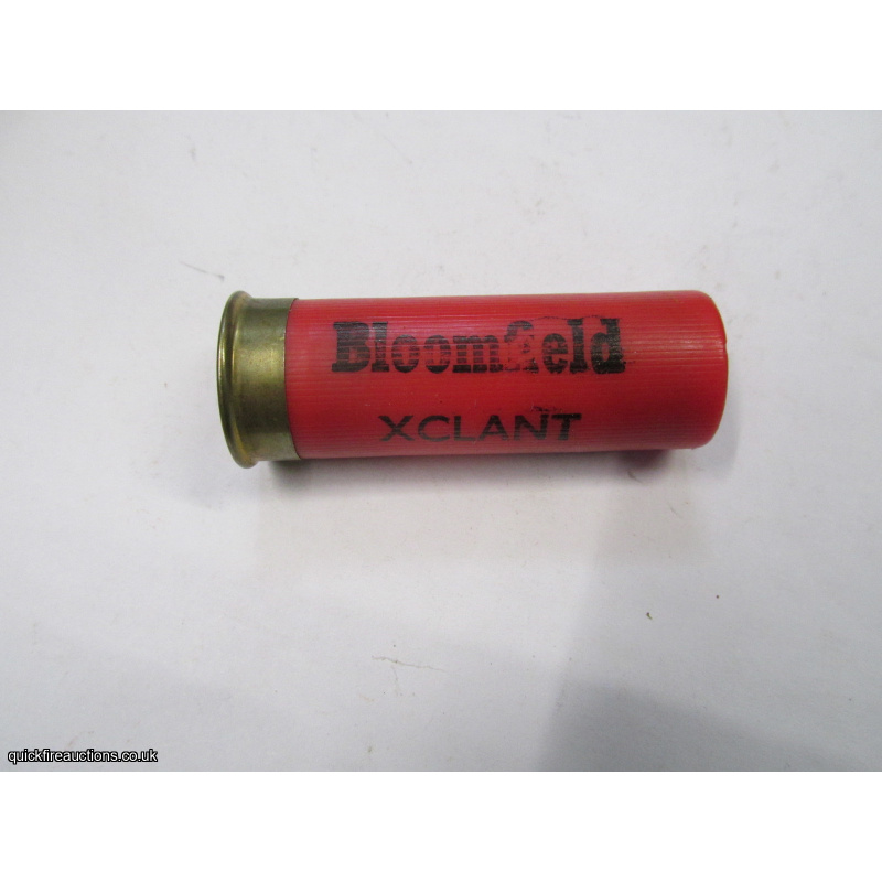 12G BLOOMFIELD XCLANT CARTRIDGE [INERT]