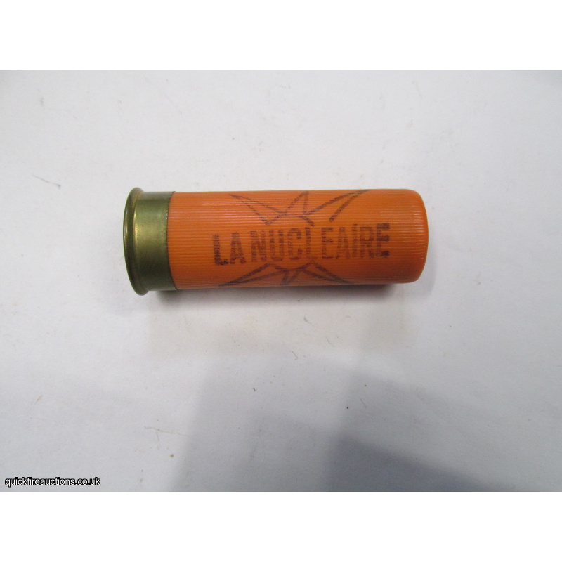 12G DEMAY LA NUCLEAIRE CARTRIDGE [INERT]