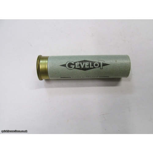 20G N.P.E. GEVELOT CARTRIDGE  [INERT]