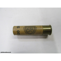 20G N.P.E. ELEY GAS-TIGHT CASE GASTIGHT CARTRIDGE  [INERT]