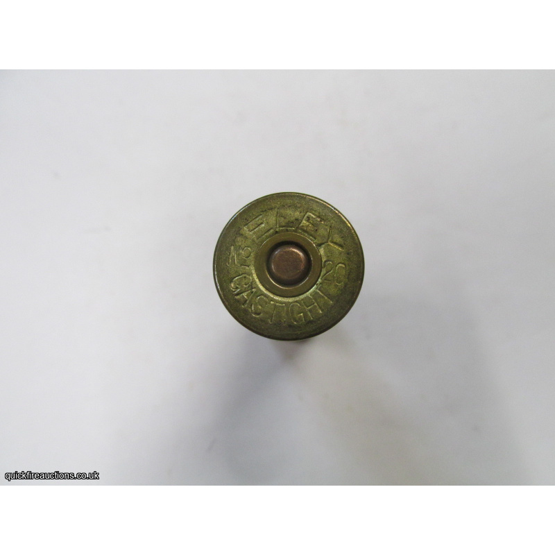 20G N.P.E. ELEY GAS-TIGHT CASE GASTIGHT CARTRIDGE  [INERT]