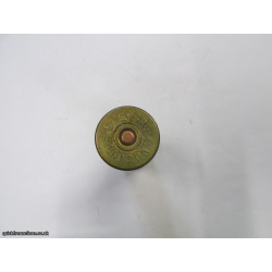 20G N.P.E. PATENT GAS-TIGHT RAISED PR ELEY BROS LONDON CARTRIDGE  [INERT]