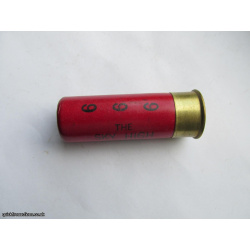 12G RUSSELL WALKYIER THE SKY HIGH TYPE 3  CARTRIDGE  [INERT]