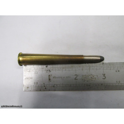 1 X R.W.S. 6.5 X 58 R LEAD TIP BULLET INERT