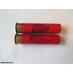 32G R.T.O. FIOCCHI LECCO [DOG] CARTRIDGE   [INERT]